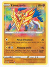 Zamazenta SWSH04: Vivid Voltage Amazing Rare # 102/185 - Sweets and Geeks