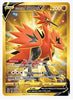 Galarian Zapdos V (Secret) SWSH09: Brilliant Stars # 182/172 - Sweets and Geeks