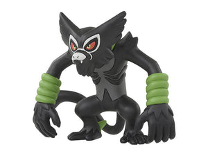 Takara Tomy Pokemon Collection ML-40 Moncolle Zarude 2" Japanese Action Figure - Sweets and Geeks