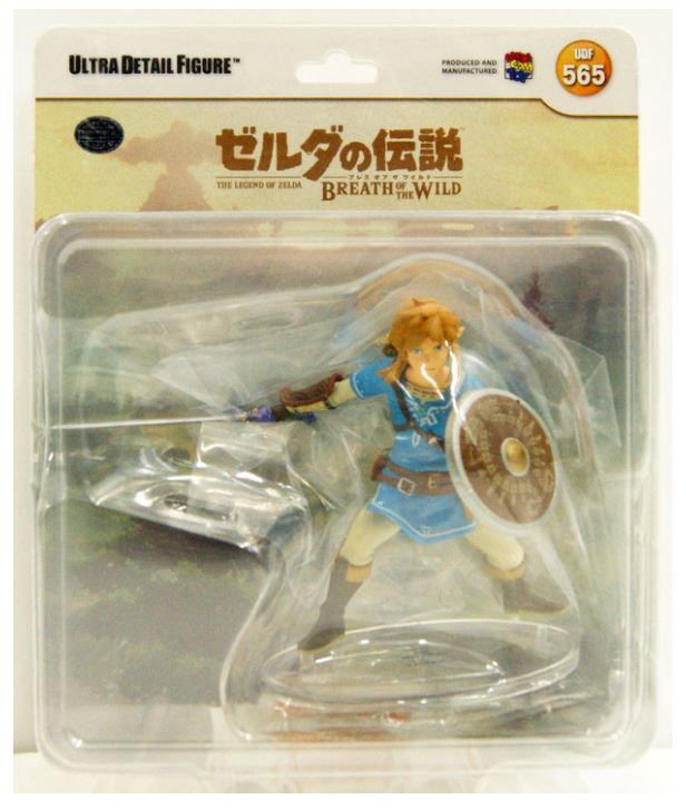 Medicom UDF-565 Ultra Detail Figure Link (The Legend of Zelda