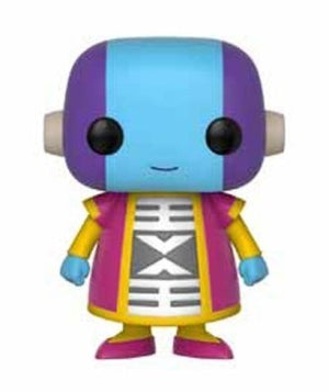 Funko Pop! Dragonball Super - Zen-Oh #362 - Sweets and Geeks