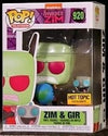 Funko Pop Television: Invader Zim - Zim & Gir (Hot Topic Exclusive) #920 - Sweets and Geeks