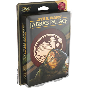 Jabba's Palace: A Love Letter Game - Sweets and Geeks
