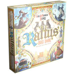 Rattus Big Box - Sweets and Geeks