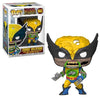 Funko Pop Marvel: Zombies - Zombie Wolverine #662 - Sweets and Geeks