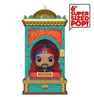 Funko Pop Movies: Big - Zoltar (6 inch) #796 - Sweets and Geeks
