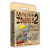 Munchkin: Munchkin Zombies 2 - Armed and Dangerous - Sweets and Geeks