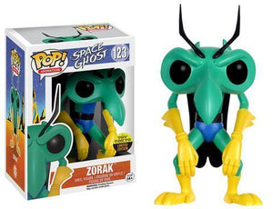 Funko Pop Animation: Space Ghost - Zorak (Toy Tokyo LE) #123 - Sweets and Geeks