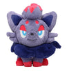 Zorua Japanese Pokémon Center Fluffy Hugging Plush - Sweets and Geeks