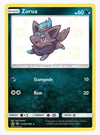 Zorua Hidden Fates: Shiny Vault # SV25/SV94 - Sweets and Geeks