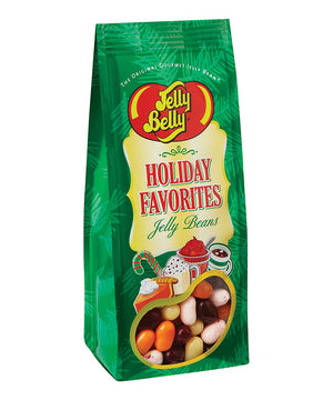 Jelly Belly Holiday Favorite 7.5 oz Gift Bags - Sweets and Geeks
