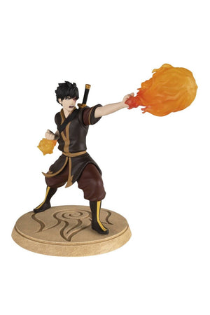 Dark Horse Avatar: The Last Airbender - Zuko PVC Figure - Sweets and Geeks